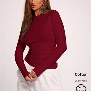 Musera Long Sleeve Top